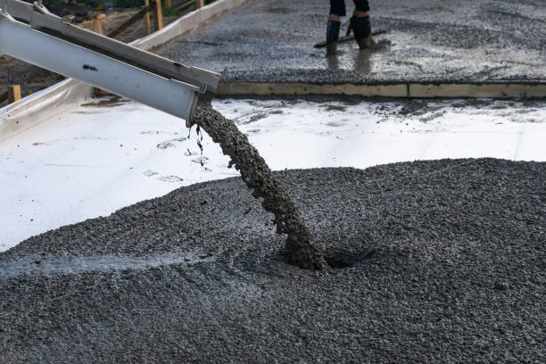 Best Concrete Driveway Installation in Mount Jackson, VA